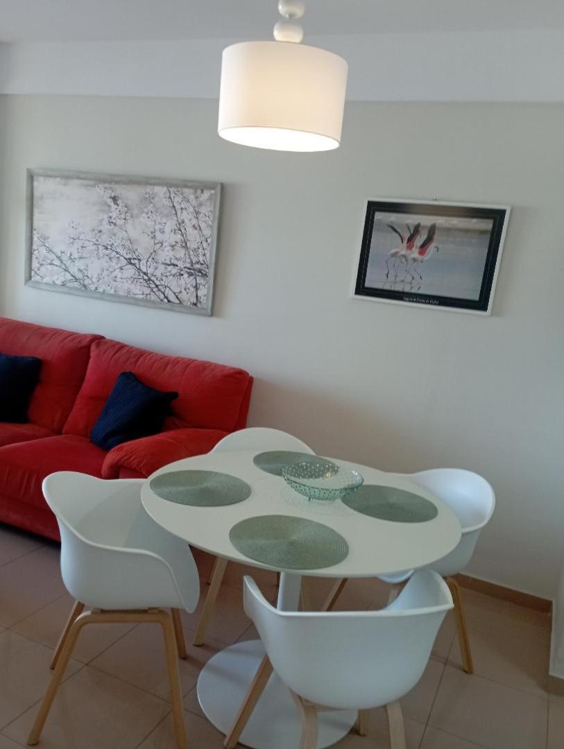 Apartamento Con Vistas En เนร์คา ภายนอก รูปภาพ