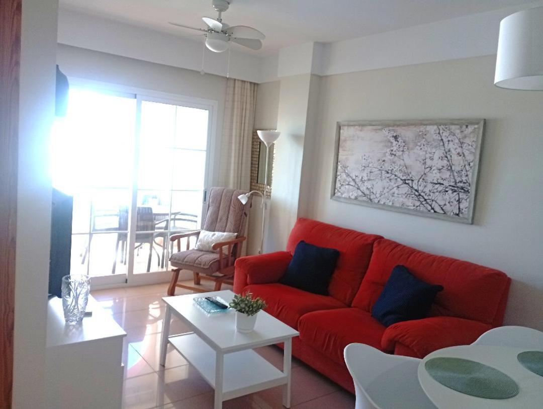 Apartamento Con Vistas En เนร์คา ภายนอก รูปภาพ
